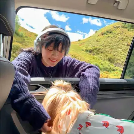 女生高冷