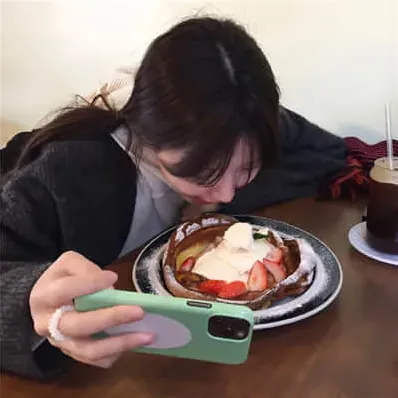 莓果