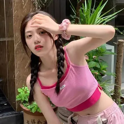 女微信名字