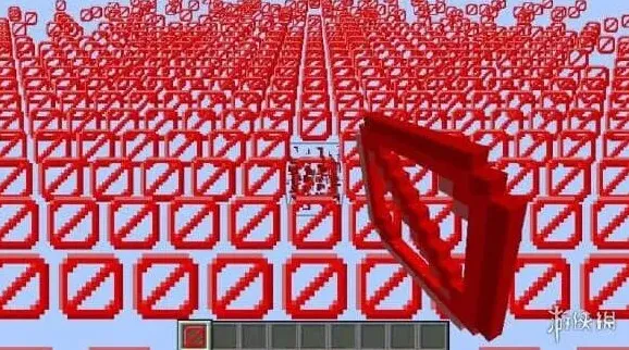 我的世界新方块屏障玩法介绍
