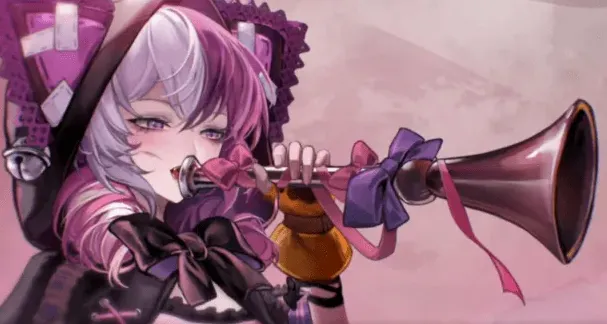 无期迷途嘟嘟惑音魔女装束档案介绍