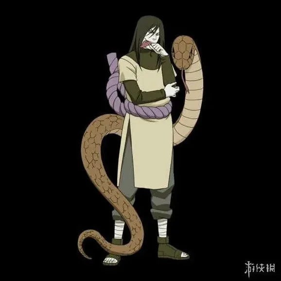 火影忍者SS级忍者大蛇丸技能属性攻略