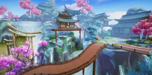 仙剑奇侠传琼华派