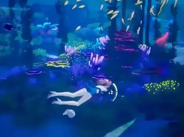 密室逃脱幻塔海底世界解锁流程
