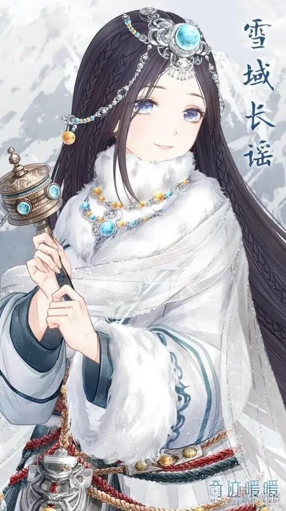 《奇迹暖暖》：雪原追迹活动攻略详解