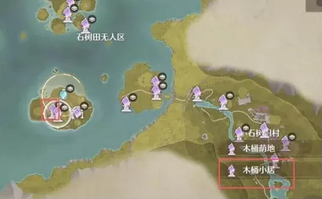 密室逃脱寻觅香氛密林之息洞穴位置详解