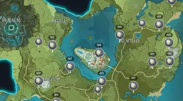 世界之外原神鸟蛋图鉴玩法详解
