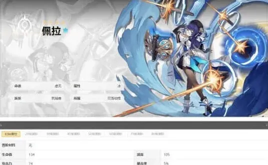 崩坏星穹铁道佩拉玩法全攻略