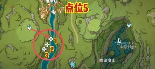 原神路线图