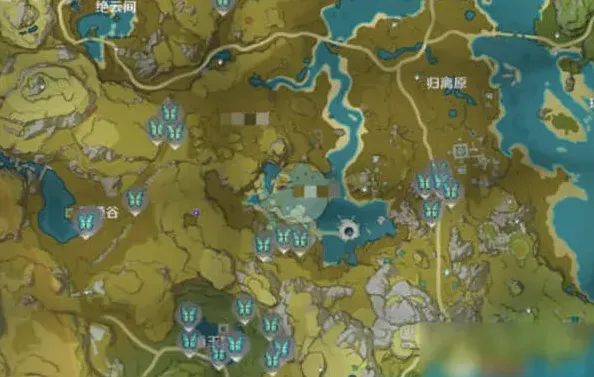 原神一览