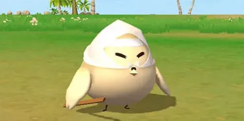 创造与魔法脚盆鸡