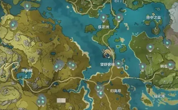 原神一览