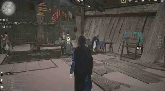 燕云十六声玉门关