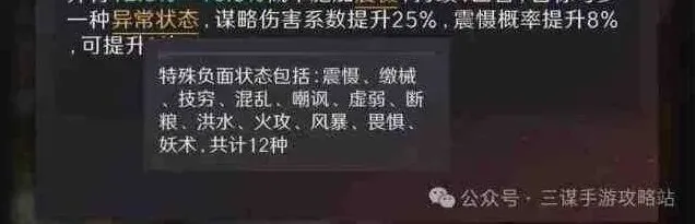 异常定天下