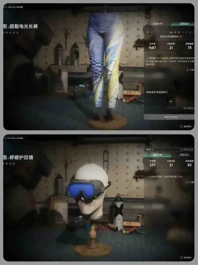 异常流派