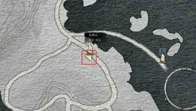 燕云十六声位置