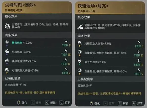 异常如何选择