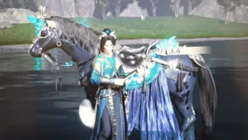 《燕云十六声》琳琅雪坐骑攻略
