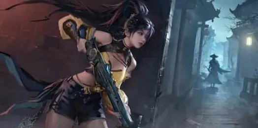 永劫无间沈妙