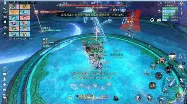 《寻道大千》夜珑史诗挑战教程