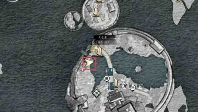 燕云十六声迷踪