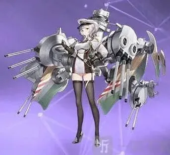 碧蓝航线朱利奥