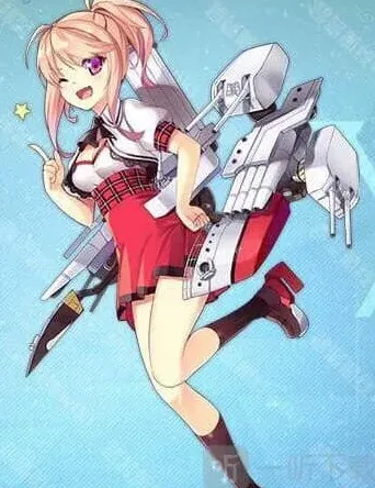碧蓝航线阿基里斯