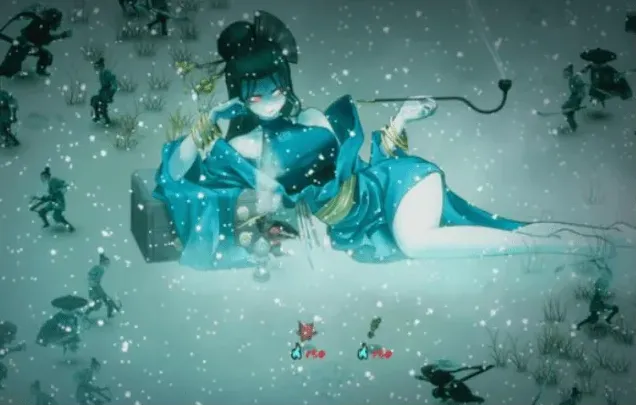 暖雪流派