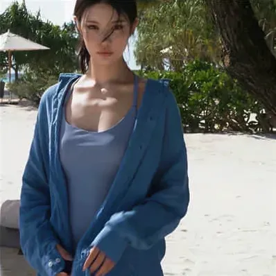 女生