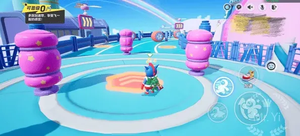 元梦之星超级跳