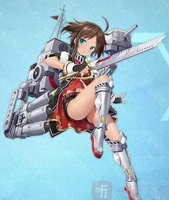 碧蓝航线勒马尔