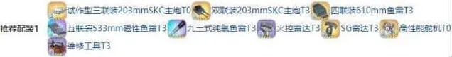 碧蓝航线强度