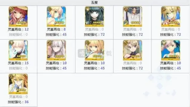 命运从者