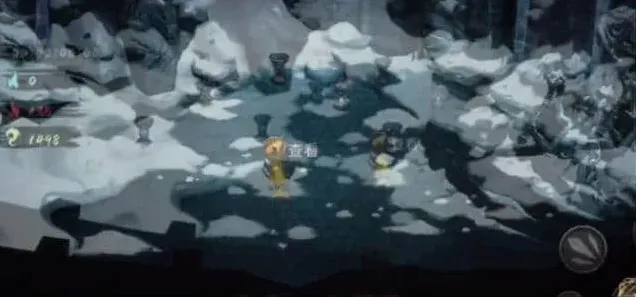 暖雪通关