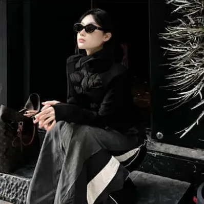 女生