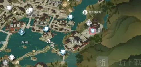 密室逃脱逆水寒手游