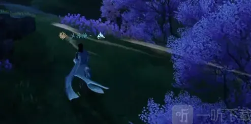 逆水寒桃花