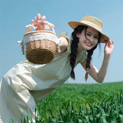 橘子