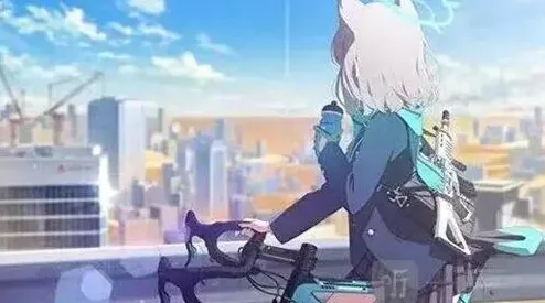 蔚蓝档案蔚蓝