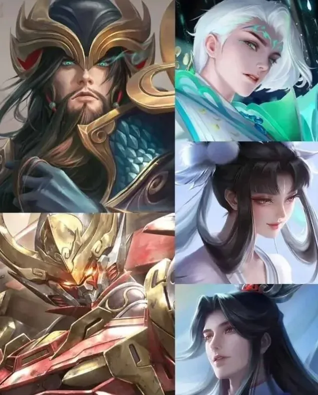 王者荣耀闪耀