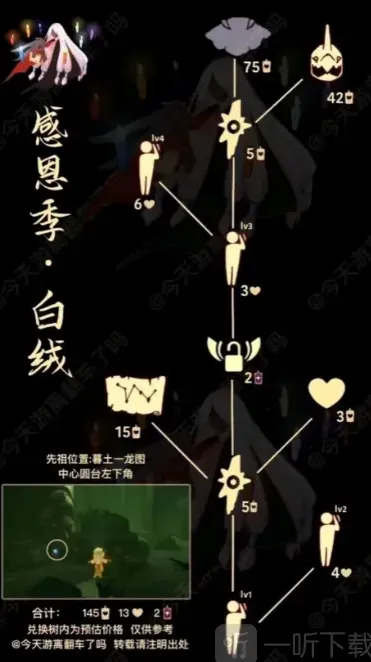 光遇兑换