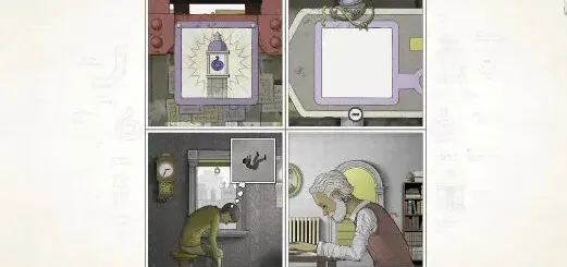 画中世界通关