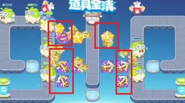 保卫萝卜怎么过