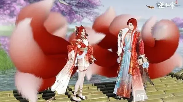 逆水寒魅语