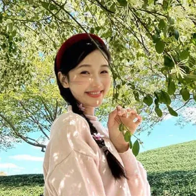 侧影