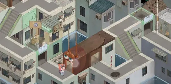 成土市的我攻略