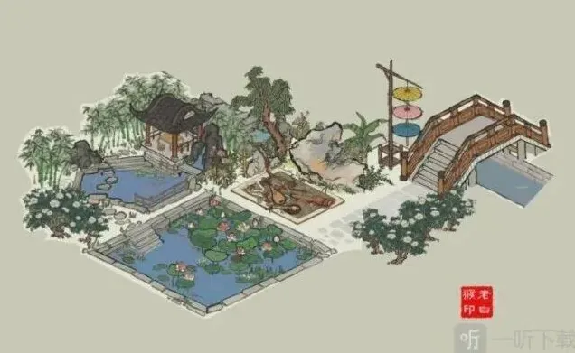 江南百景图百景