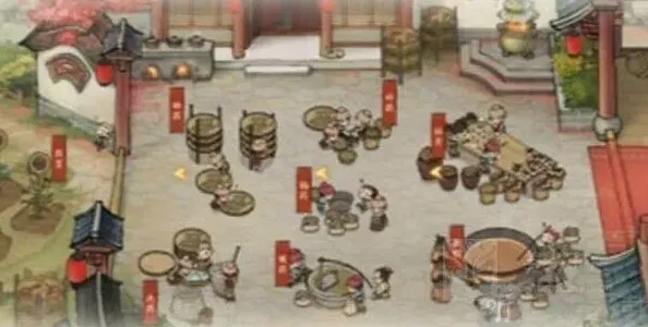 叫我大掌柜药方