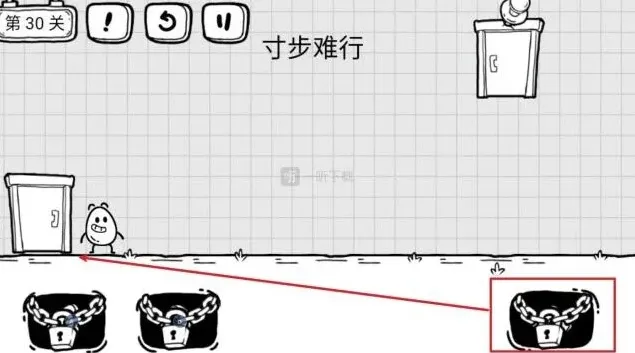 茶叶蛋大冒险过关
