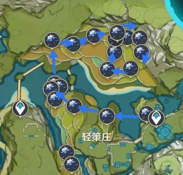 一路原神